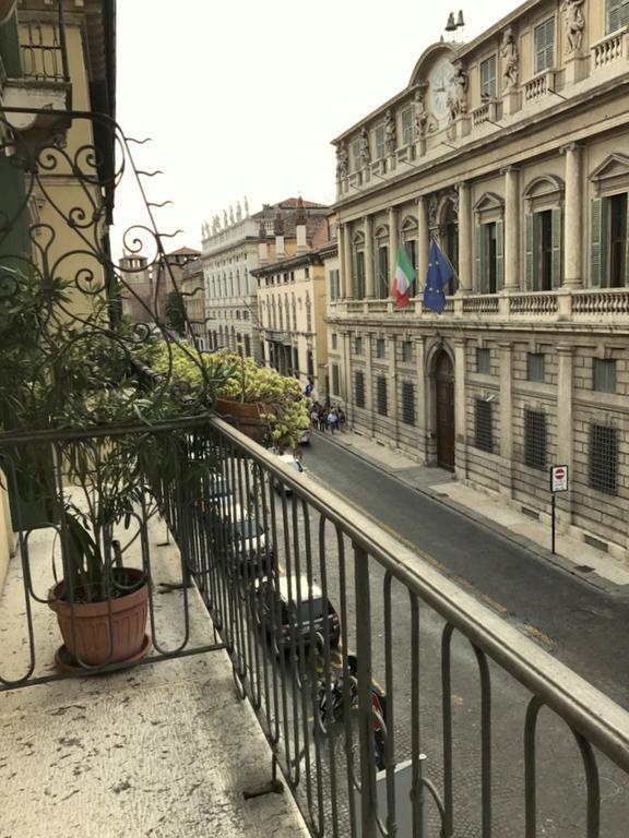 Palazzo Fratta Daire Verona Dış mekan fotoğraf