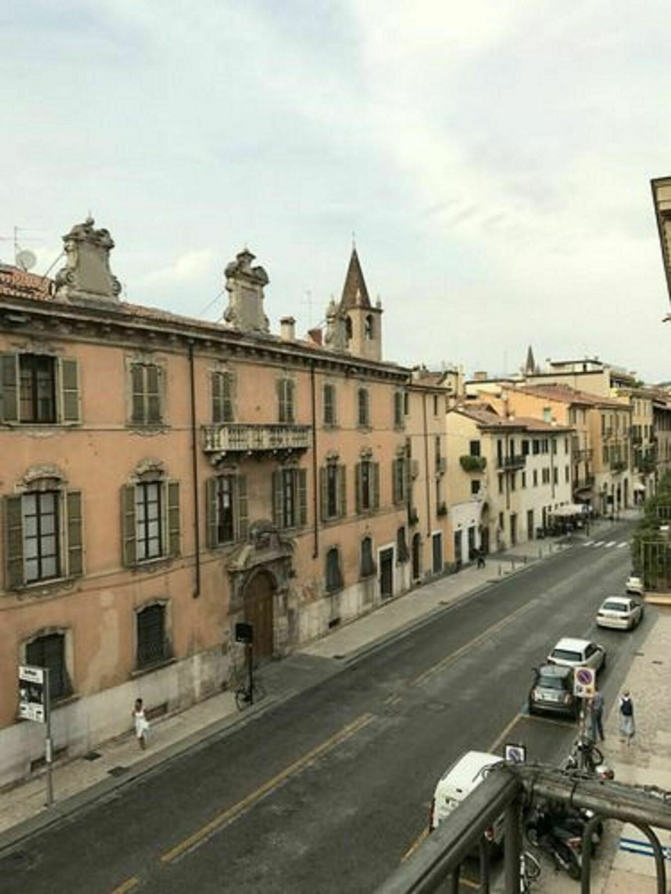 Palazzo Fratta Daire Verona Dış mekan fotoğraf